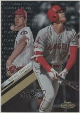 Shohei Ohtani [Class 1 Black] #3