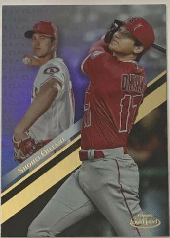 Shohei Ohtani [Class 3] #3