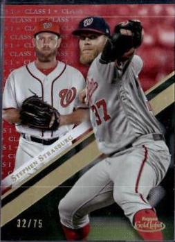 Stephen Strasburg [Class 1 Red] #65