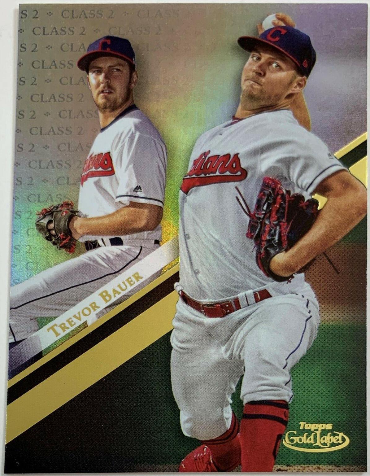 Trevor Bauer [Class 2] #19