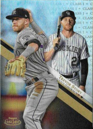 Trevor Story [Class 1] #23