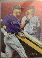 Trevor Story [Class 3 Red] #23