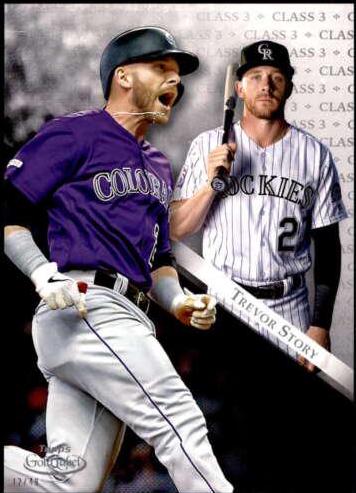 Trevor Story [Class 3] #23