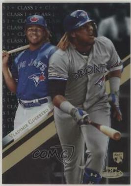 Vladimir Guerrero Jr. [Class 1 Black] #99