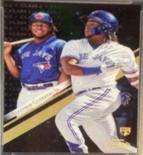 Vladimir Guerrero Jr. [Class 2 Black] #99