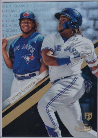 Vladimir Guerrero Jr. [Class 2 Blue] #99