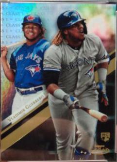 Vladimir Guerrero Jr. [Class 3 Black] #99