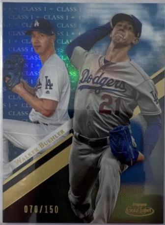 Walker Buehler [Class 1 Blue] #87