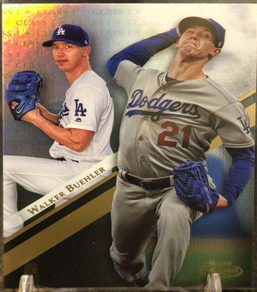 Walker Buehler [Class 1] #87