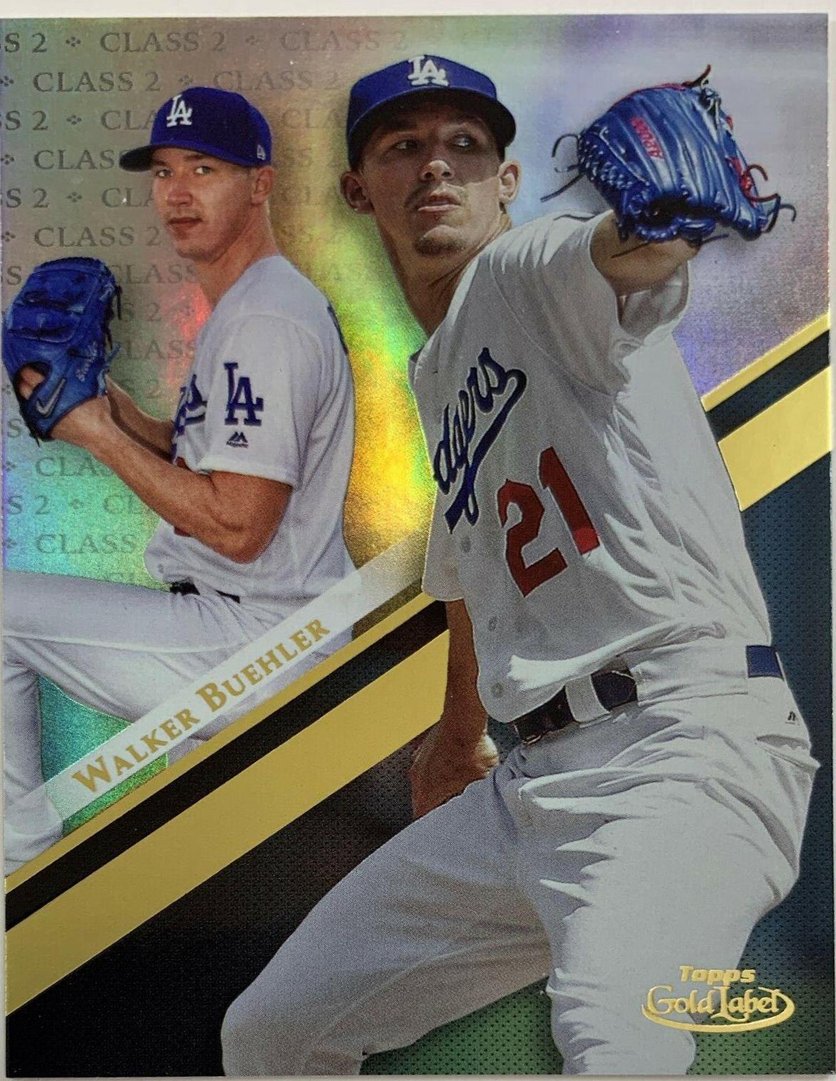 Walker Buehler [Class 2] #87