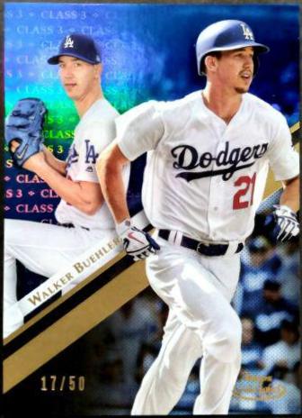 Walker Buehler [Class 3 Blue] #87