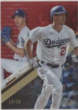 Walker Buehler [Class 3 Red] #87