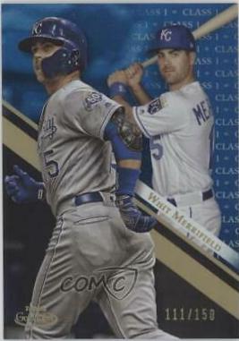 Whit Merrifield [Class 1 Blue] #32