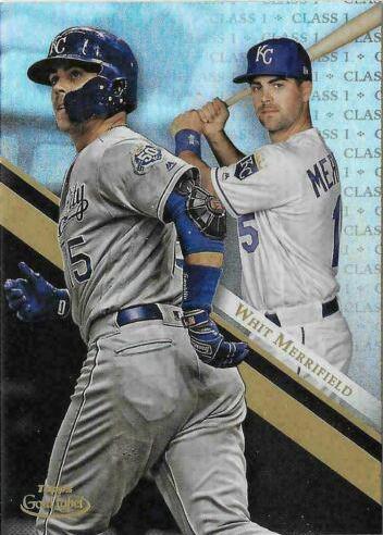 Whit Merrifield [Class 1] #32