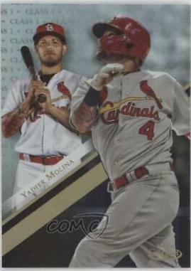 Yadier Molina [Class 1] #58
