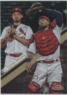 Yadier Molina [Class 2 Black] #58