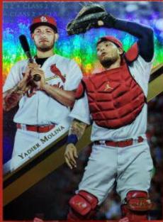 Yadier Molina [Class 2] #58