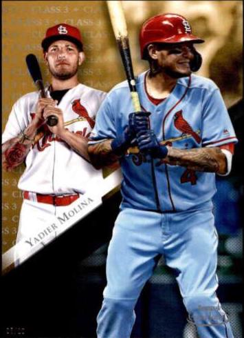 Yadier Molina [Class 3] #58