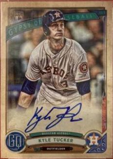 Kyle Tucker #GQA-KT