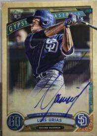 Luis Urias #GQA-LU