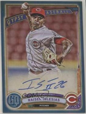 Raisel Iglesias [Indigo] #GQA-RI