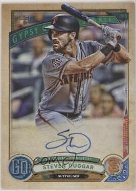 Steven Duggar [Bazooka Back] #GQA-SD