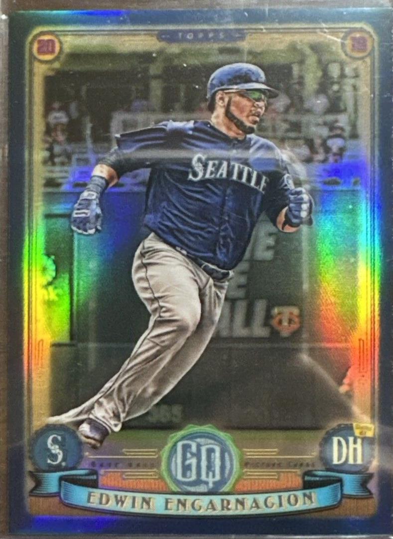 Edwin Encarnacion [Indigo] #189
