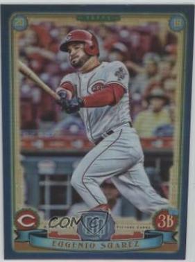 Eugenio Suarez [Indigo] #72
