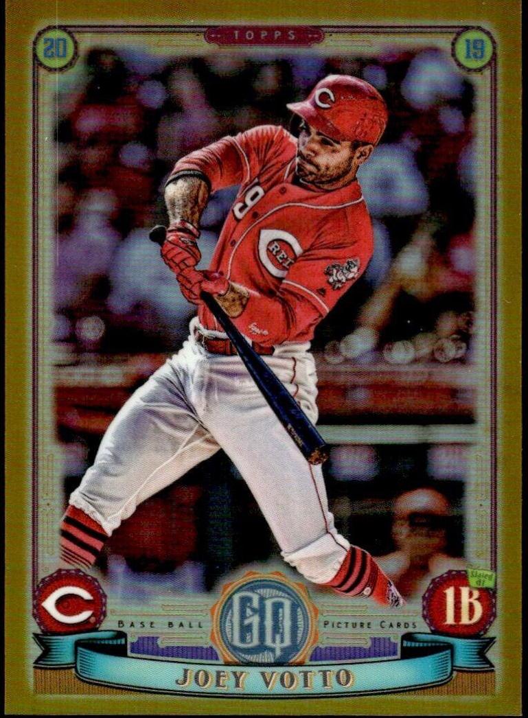 Joey Votto [Gold] #121