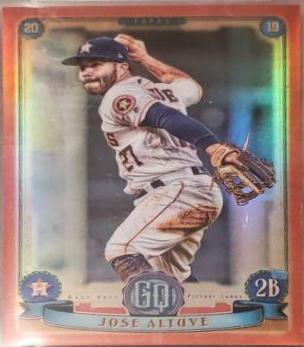 Jose Altuve [Red] #166