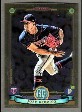 Jose Berrios #238