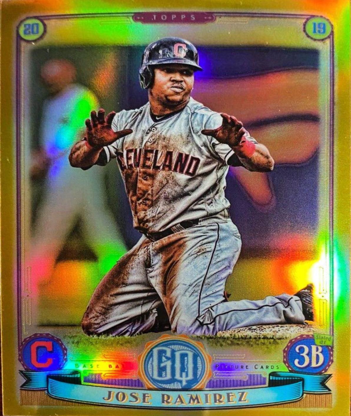 Jose Ramirez [Gold] #227