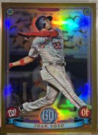 Juan Soto [Gold] #57