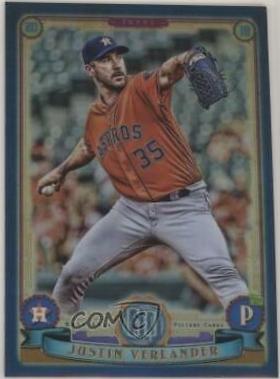 Justin Verlander [Indigo] #111