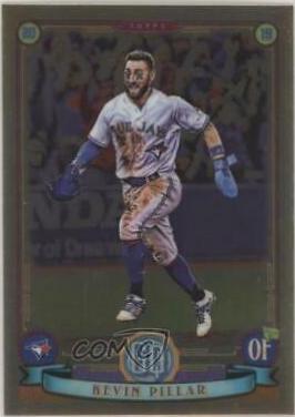 Kevin Pillar #168