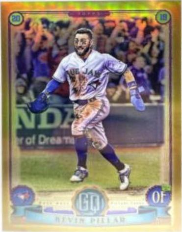 Kevin Pillar [Gold] #168