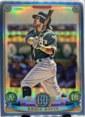 Khris Davis [Indigo] #3