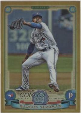 Marcus Stroman [Gold] #76