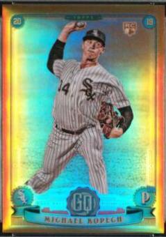 Michael Kopech [Gold] #130