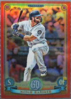 Mitch Haniger [Red] #143