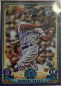 Mookie Betts [Indigo] #41