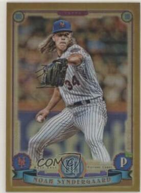 Noah Syndergaard [Gold] #291