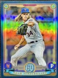 Noah Syndergaard [Indigo] #291