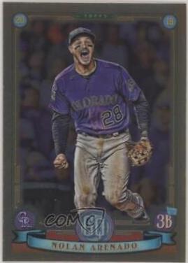 Nolan Arenado #213