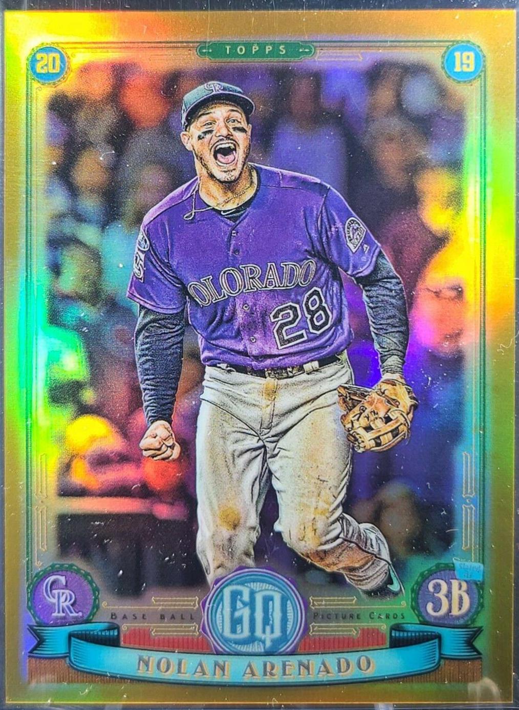 Nolan Arenado [Gold] #213