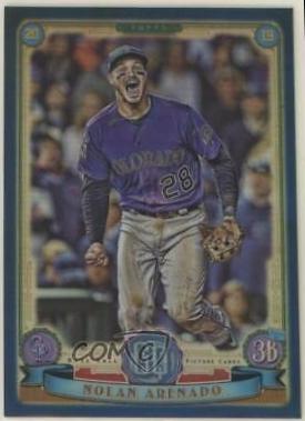 Nolan Arenado [Indigo] #213