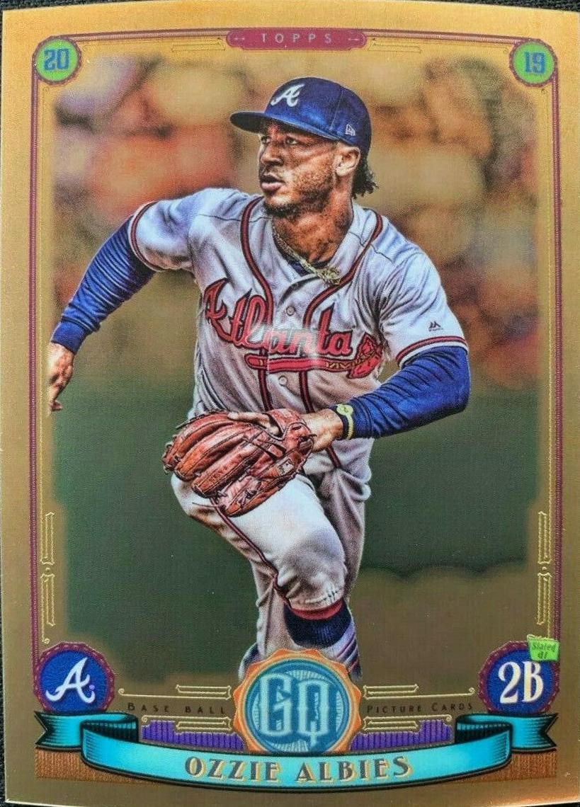 Ozzie Albies #104