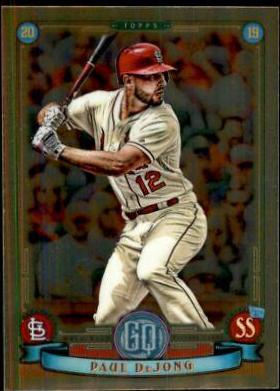 Paul DeJong #45