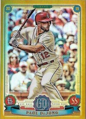 Paul DeJong [Gold] #45
