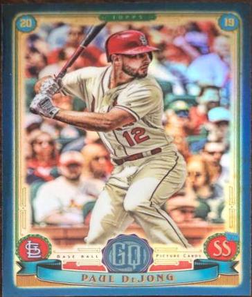 Paul DeJong [Indigo] #45